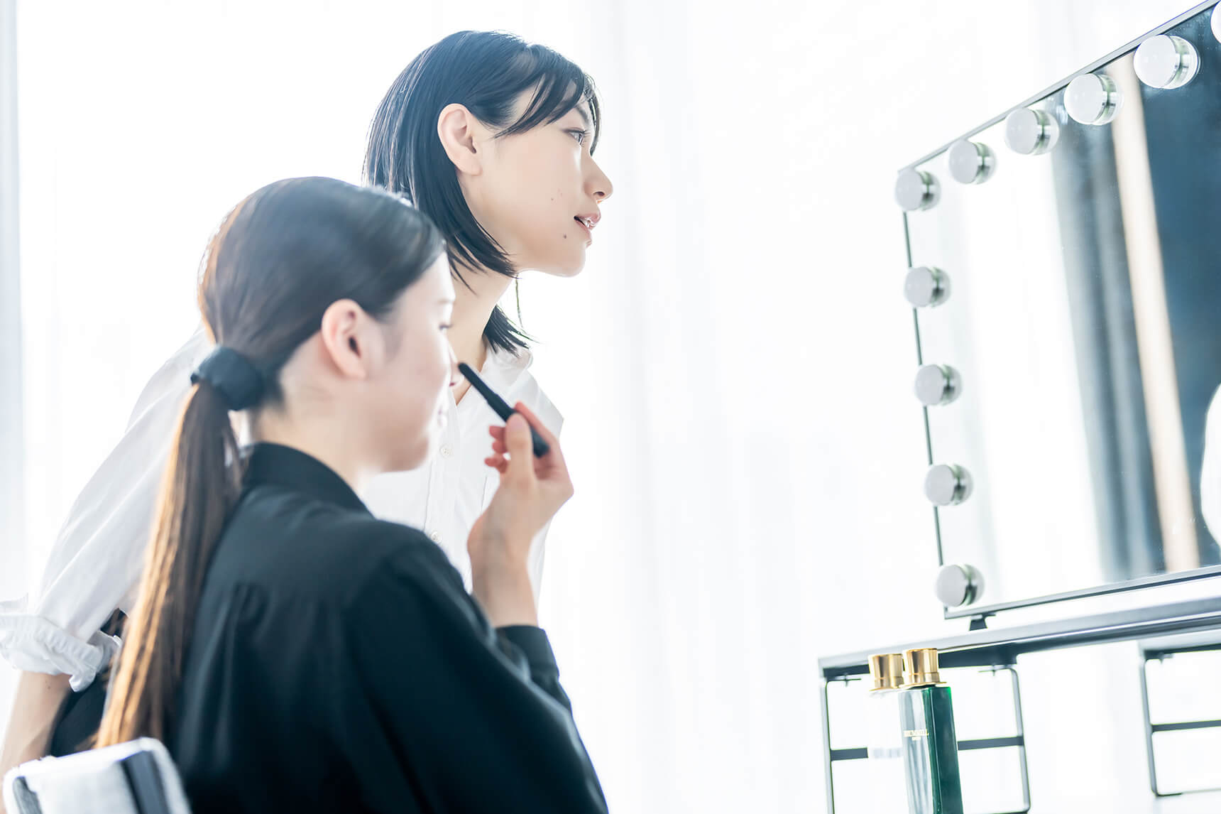 男性の見た目ビフォーアフター
