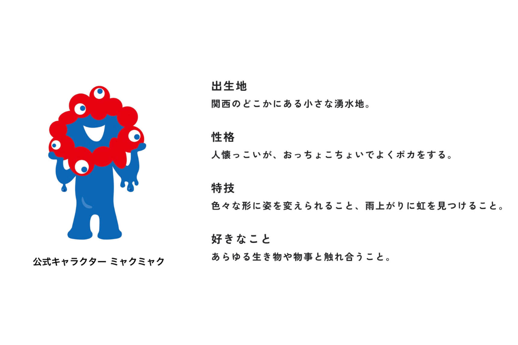 ミャクミャク