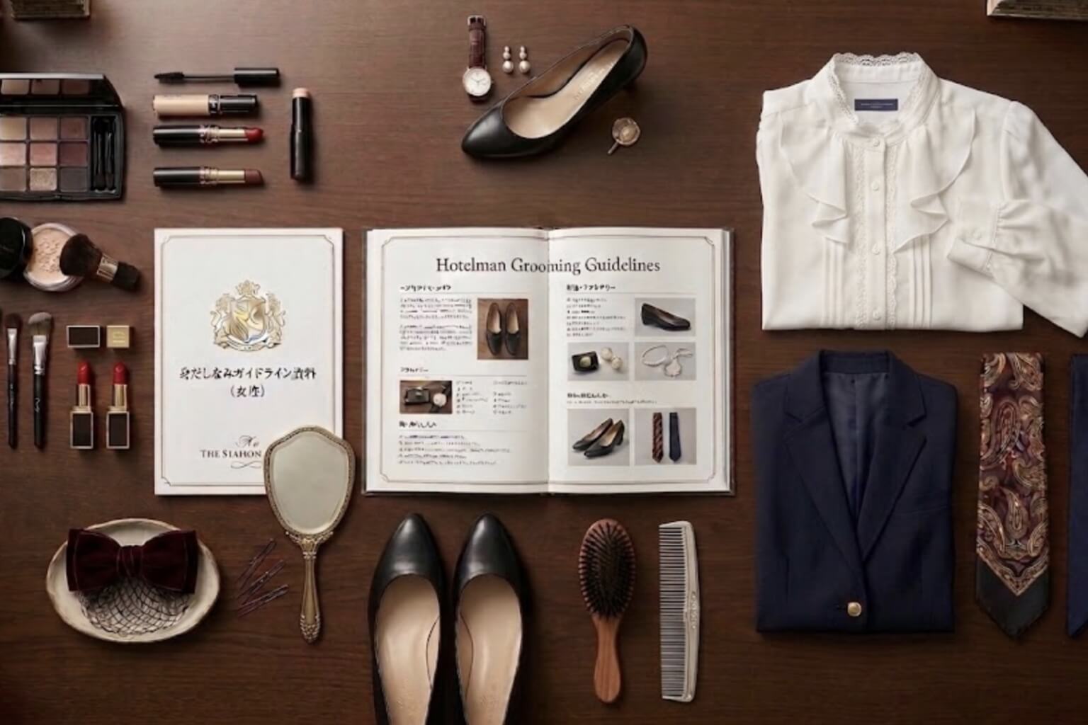 ルッキズムと職場の身だしなみ