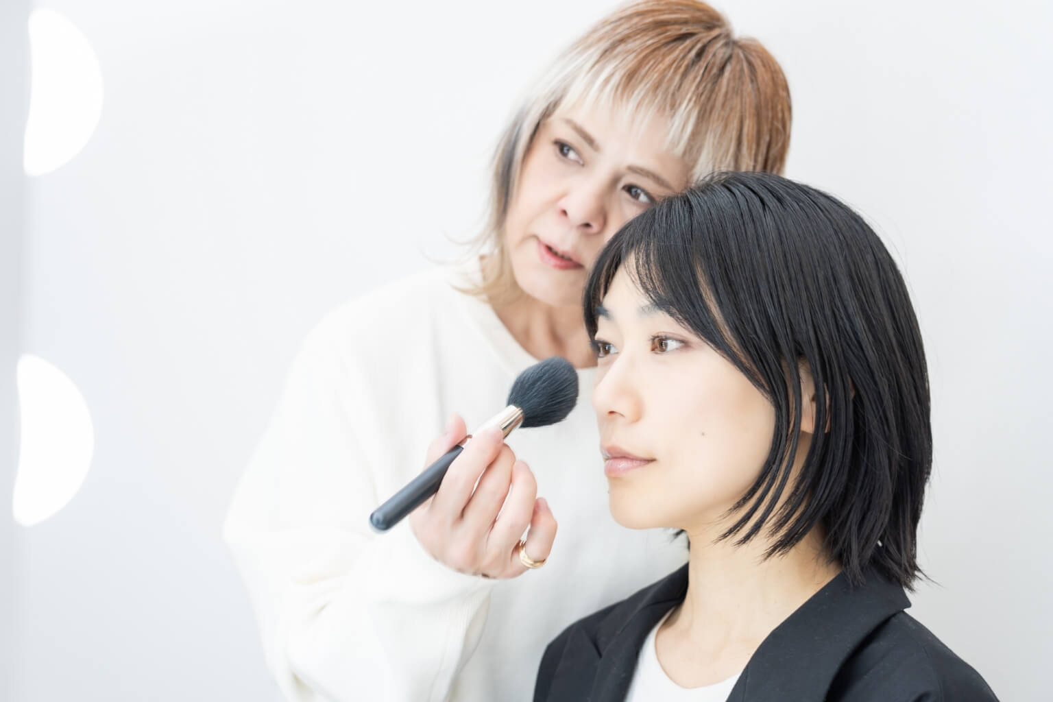 ビジネスシーンで整えること