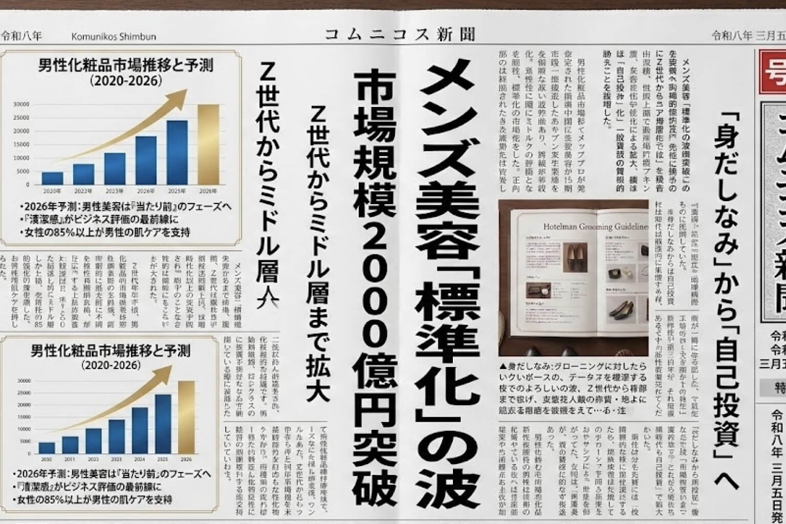 ジェンダーレスコスメ